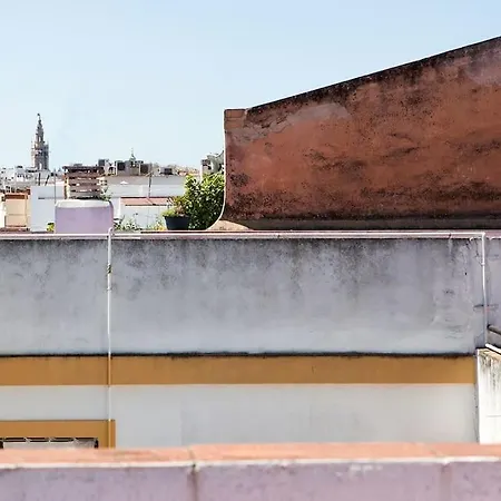 Cozy In The Center Of Apartamento Sevilha