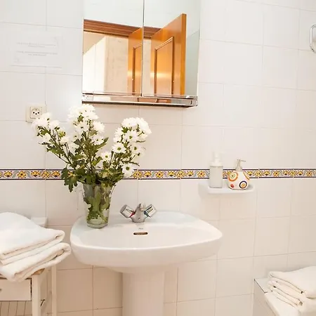 Apartamento Cozy In The Center Of Sevilha