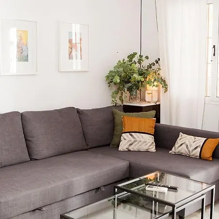 Apartamento Cozy In The Center Of *